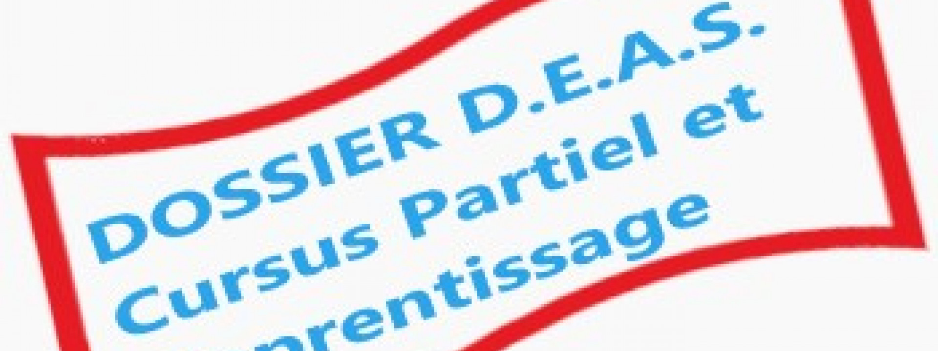 D.E.A.S. CURSUS PARTIEL et CURSUS PARTIEL PAR APPRENTISSAGE | Formation ...